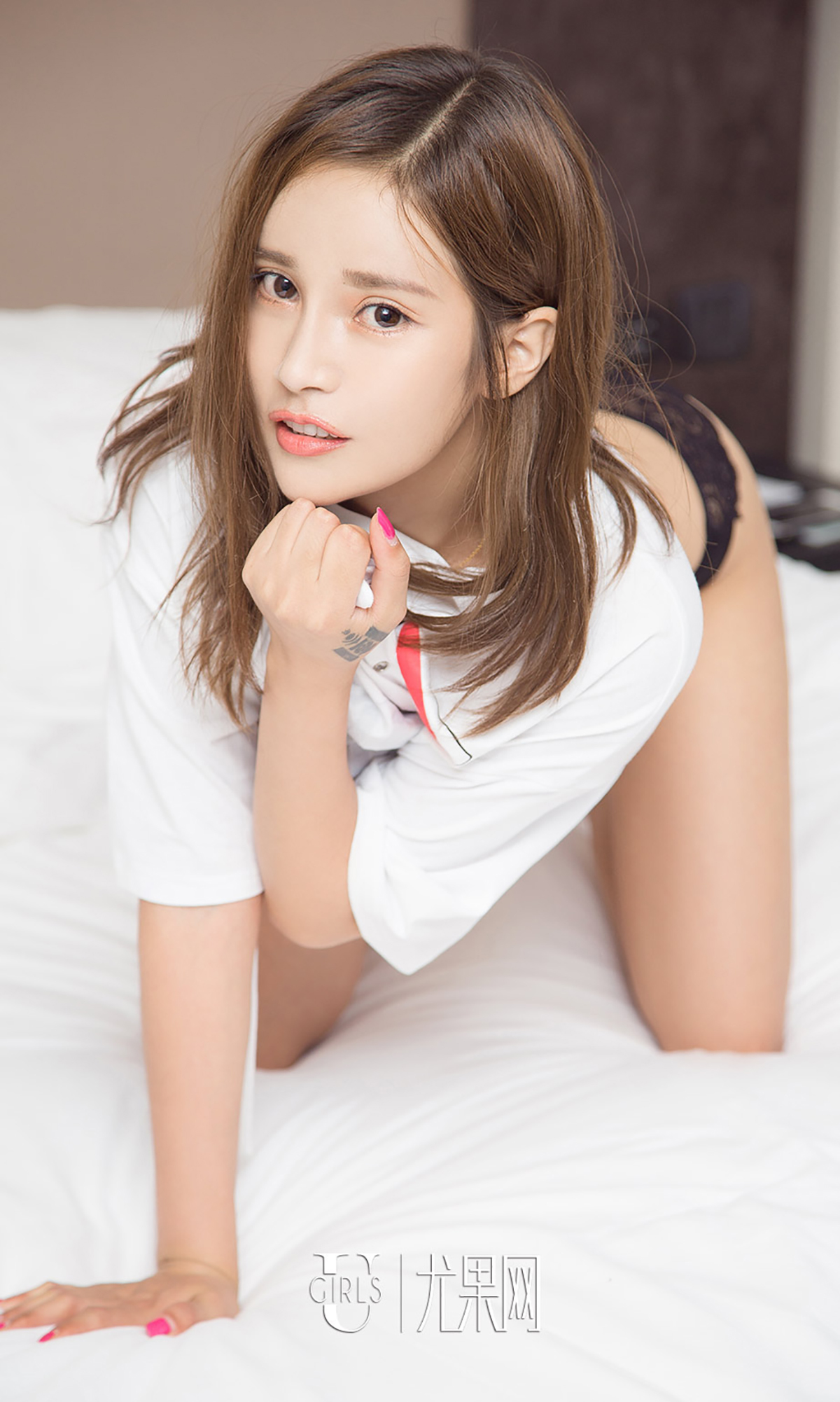 [尤果爱尤物]APP2017 No.793 娜木汗